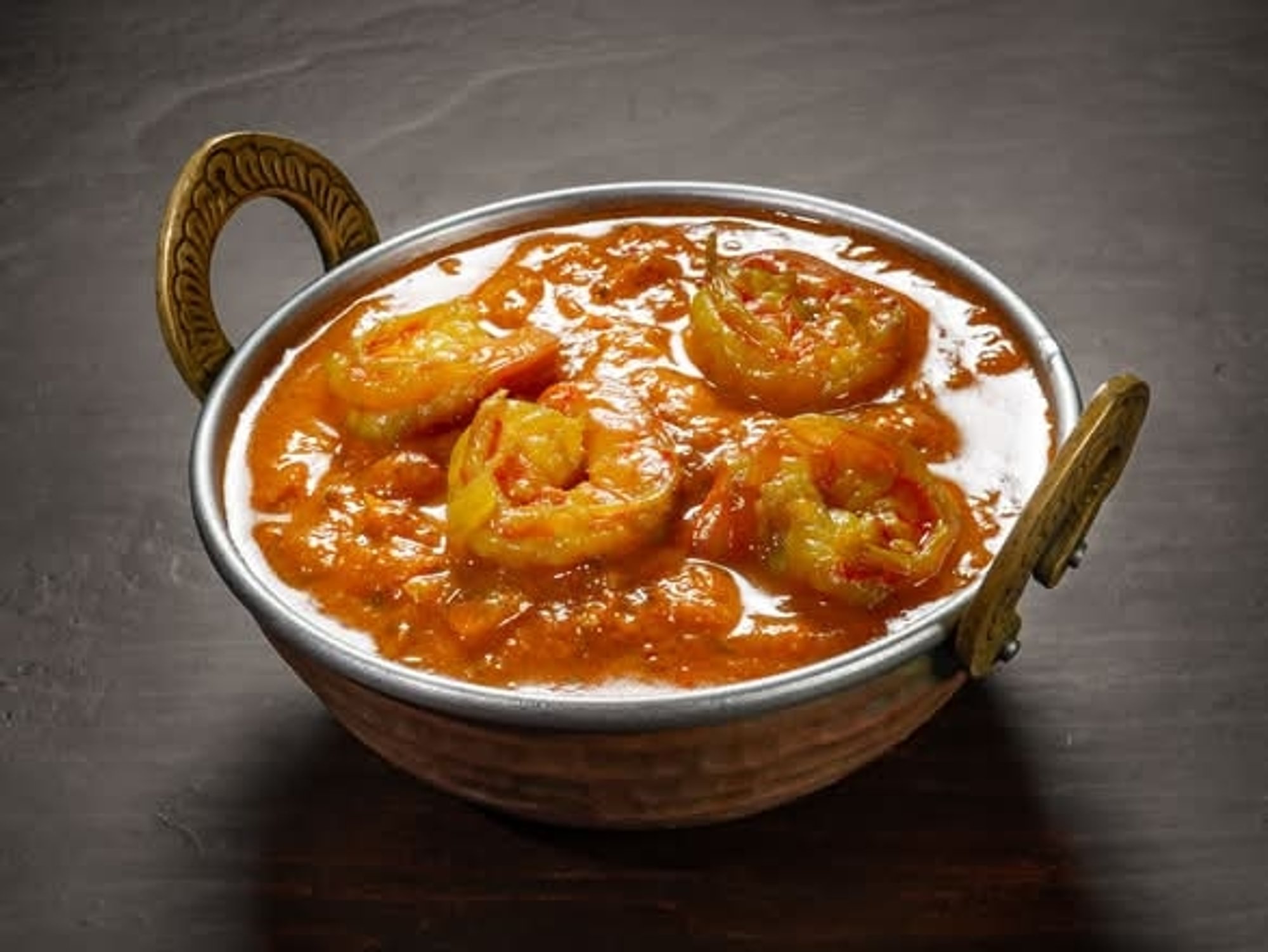 Shrimp Curry