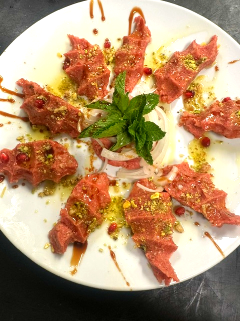 Kibbeh Nayeh