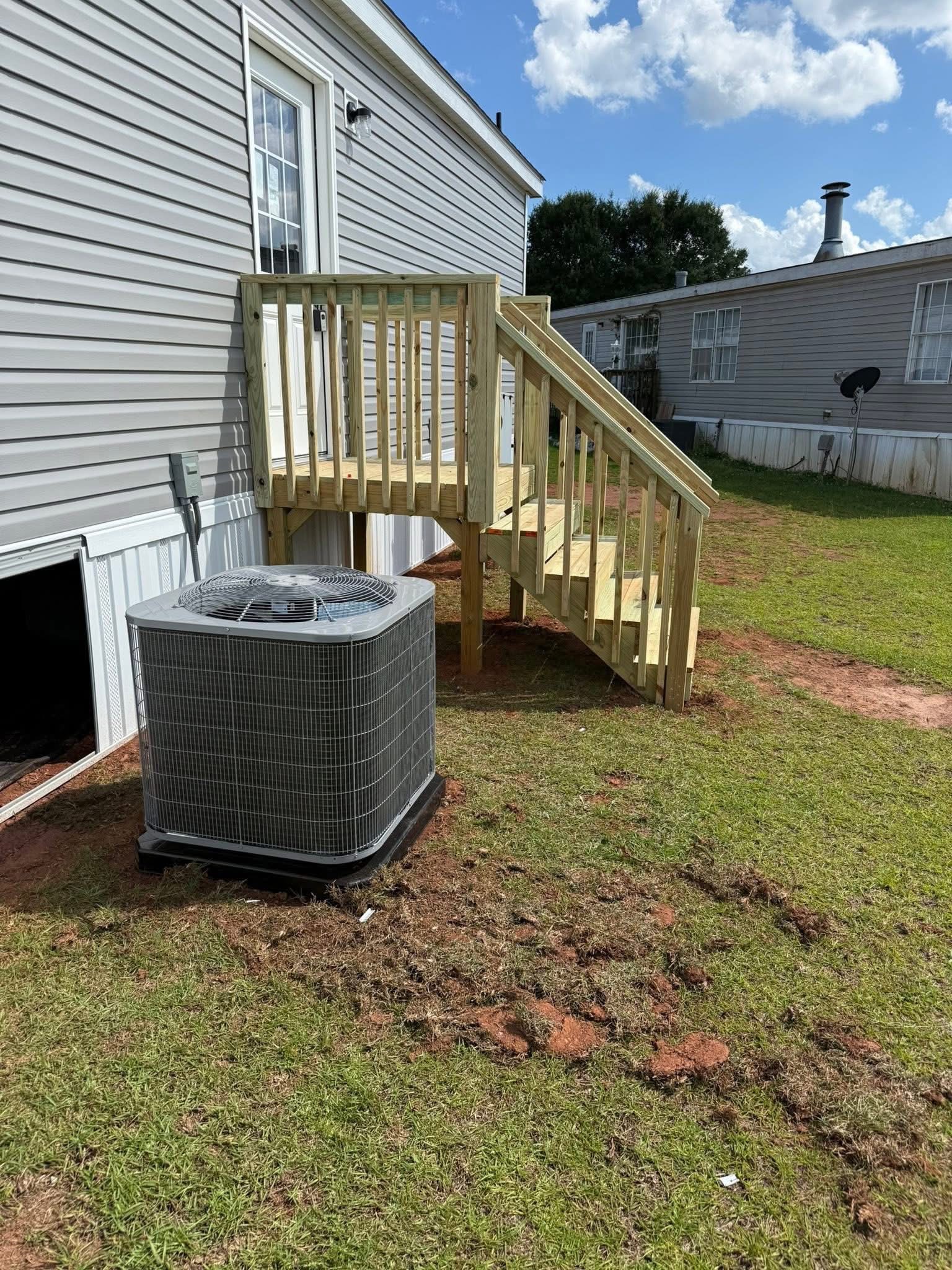 Alan's Mobile Home Movers And Septic Tanks, Inc Image