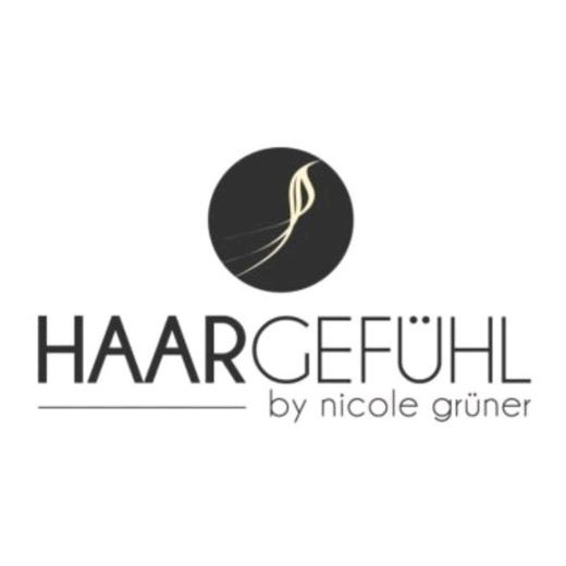 Logo von Haargefühl by Nicole Grüner