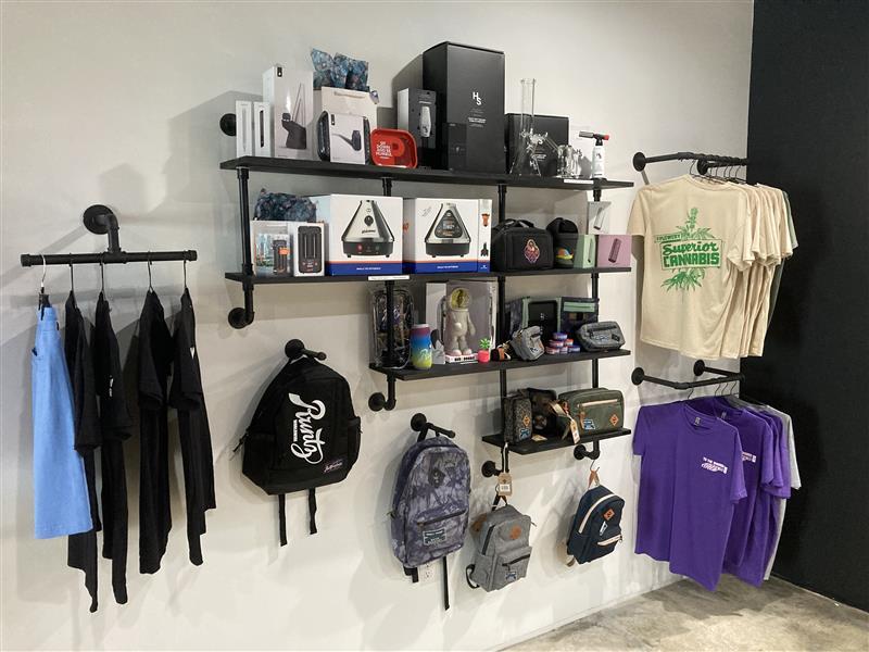 The Flowery Dispensary Inverness Image