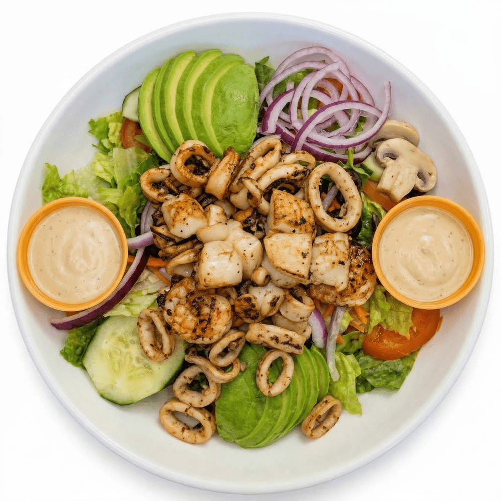 Island Salad