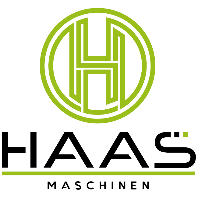 Logo von Haas Maschinen