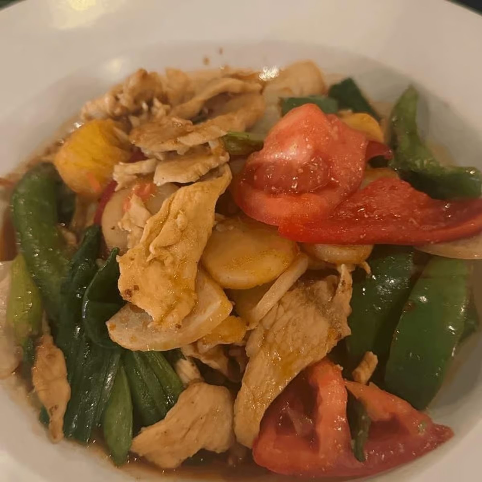 Sweet & Sour