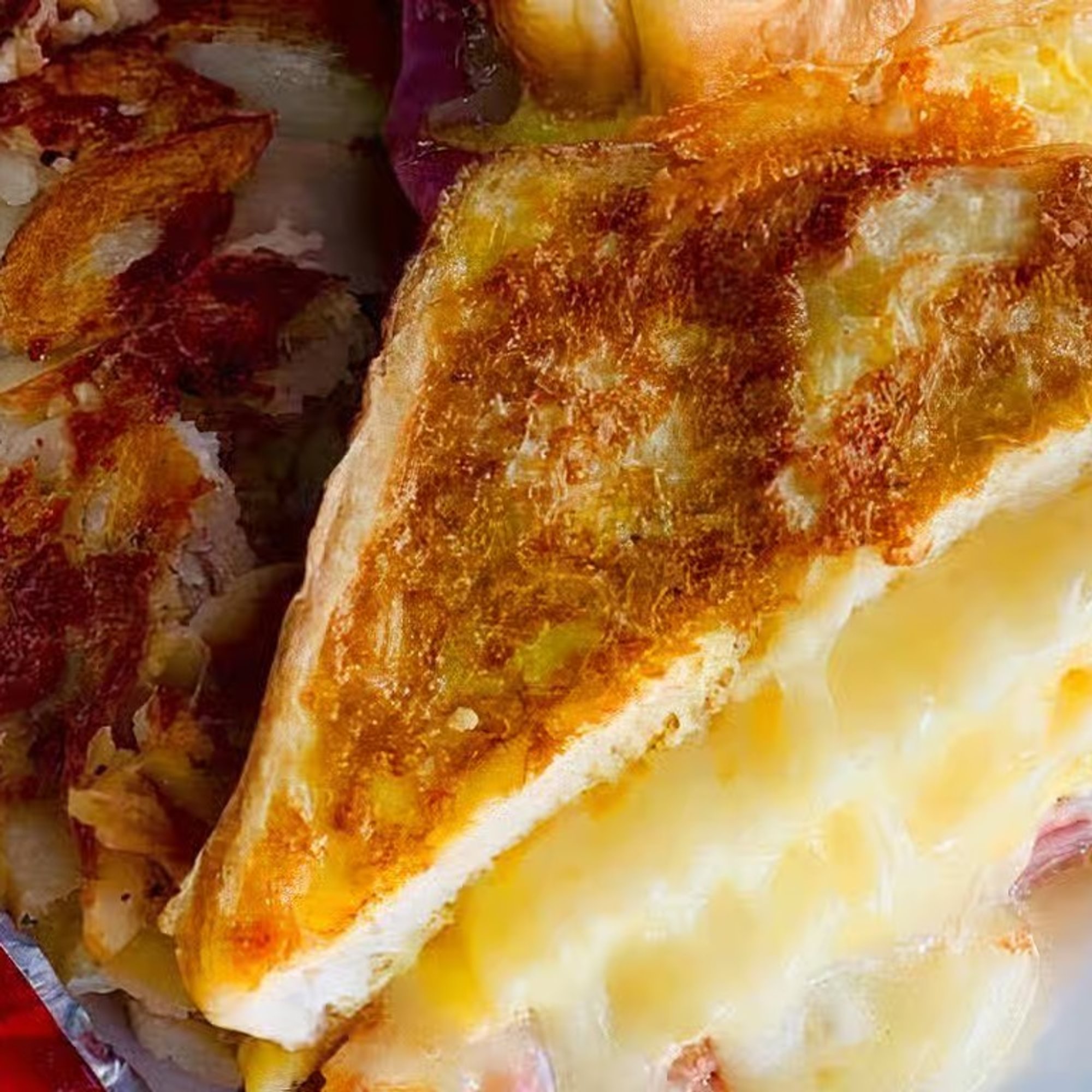 Slammer Sandwich