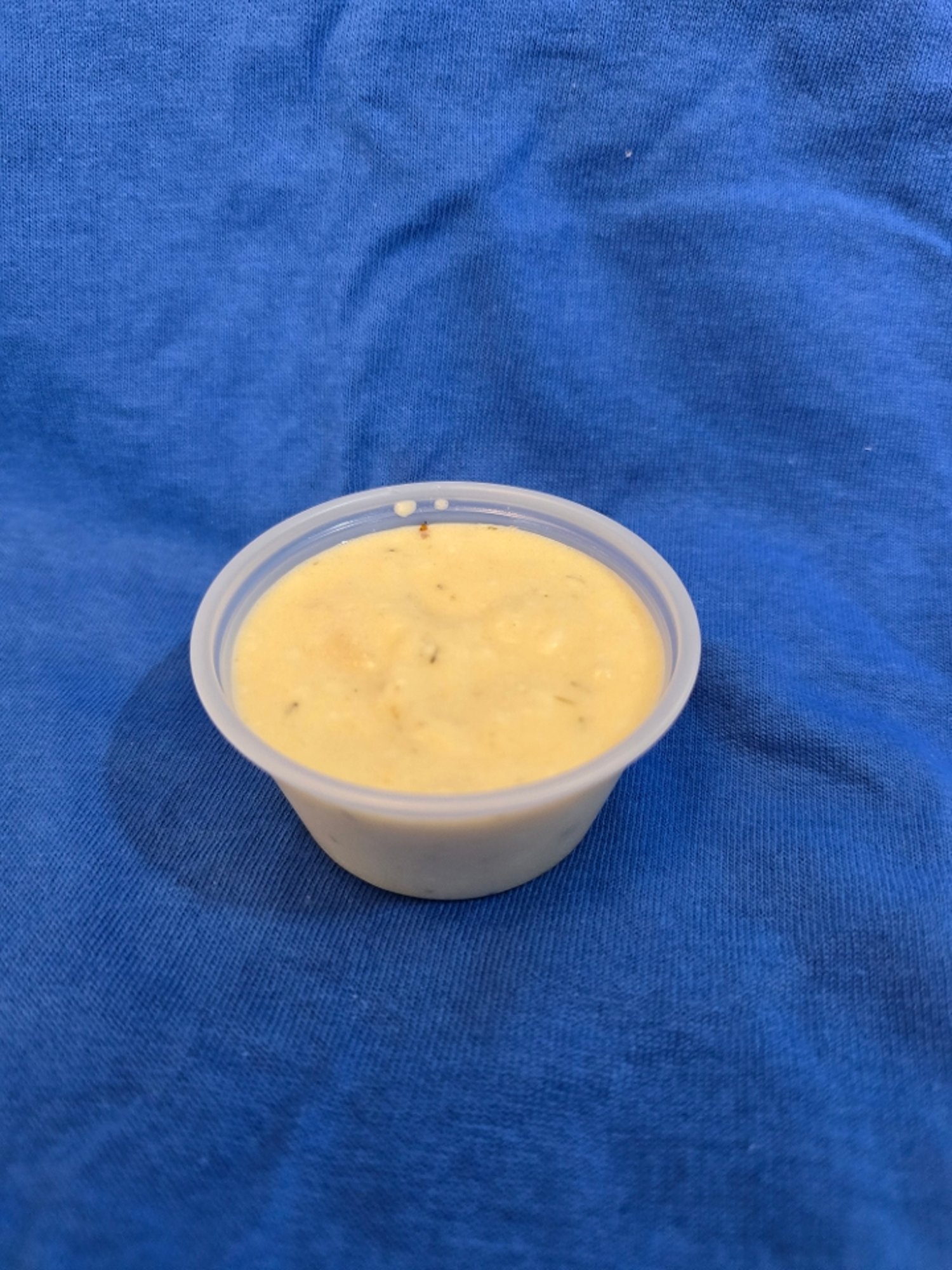 Feta Cheese Sauce