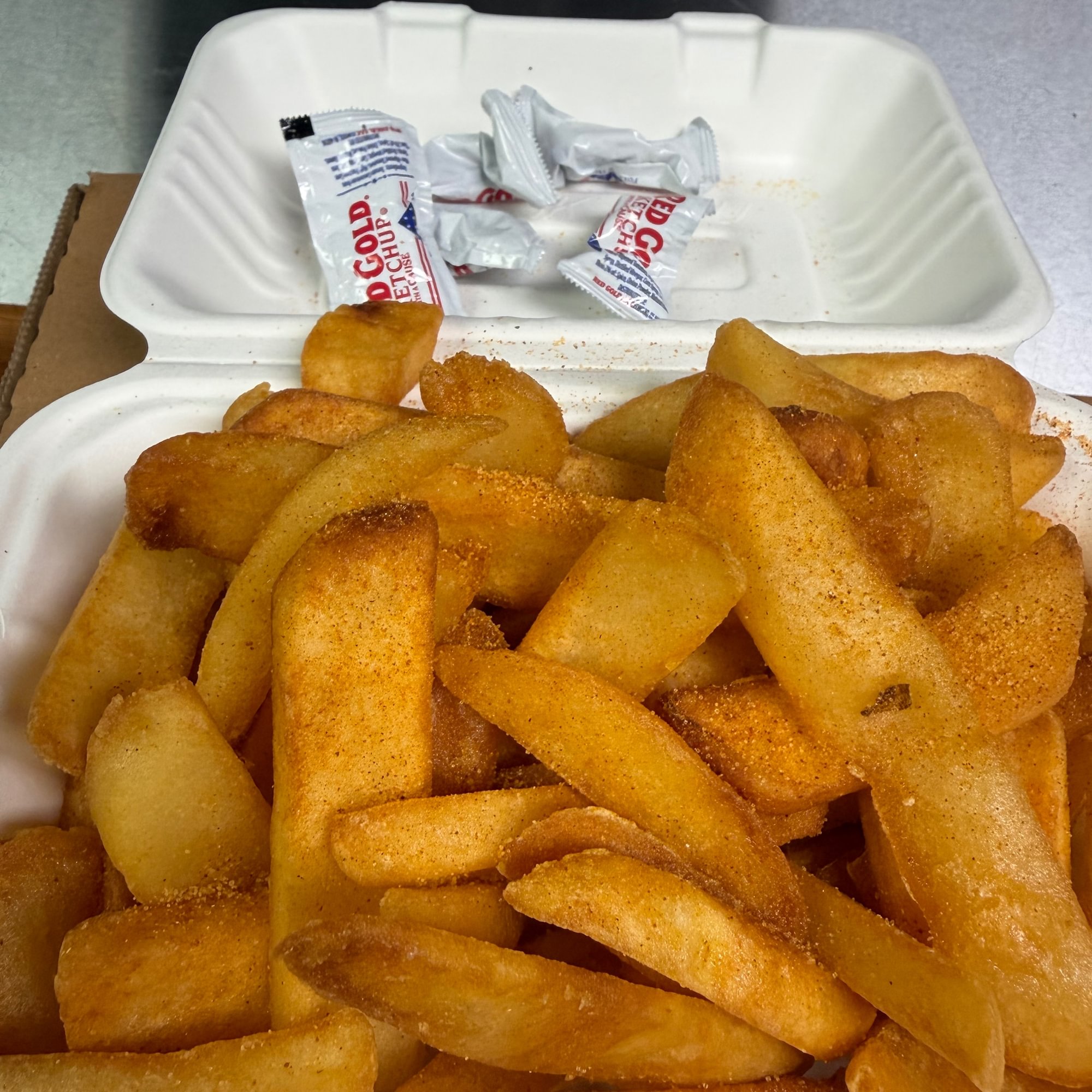 Steak Fries