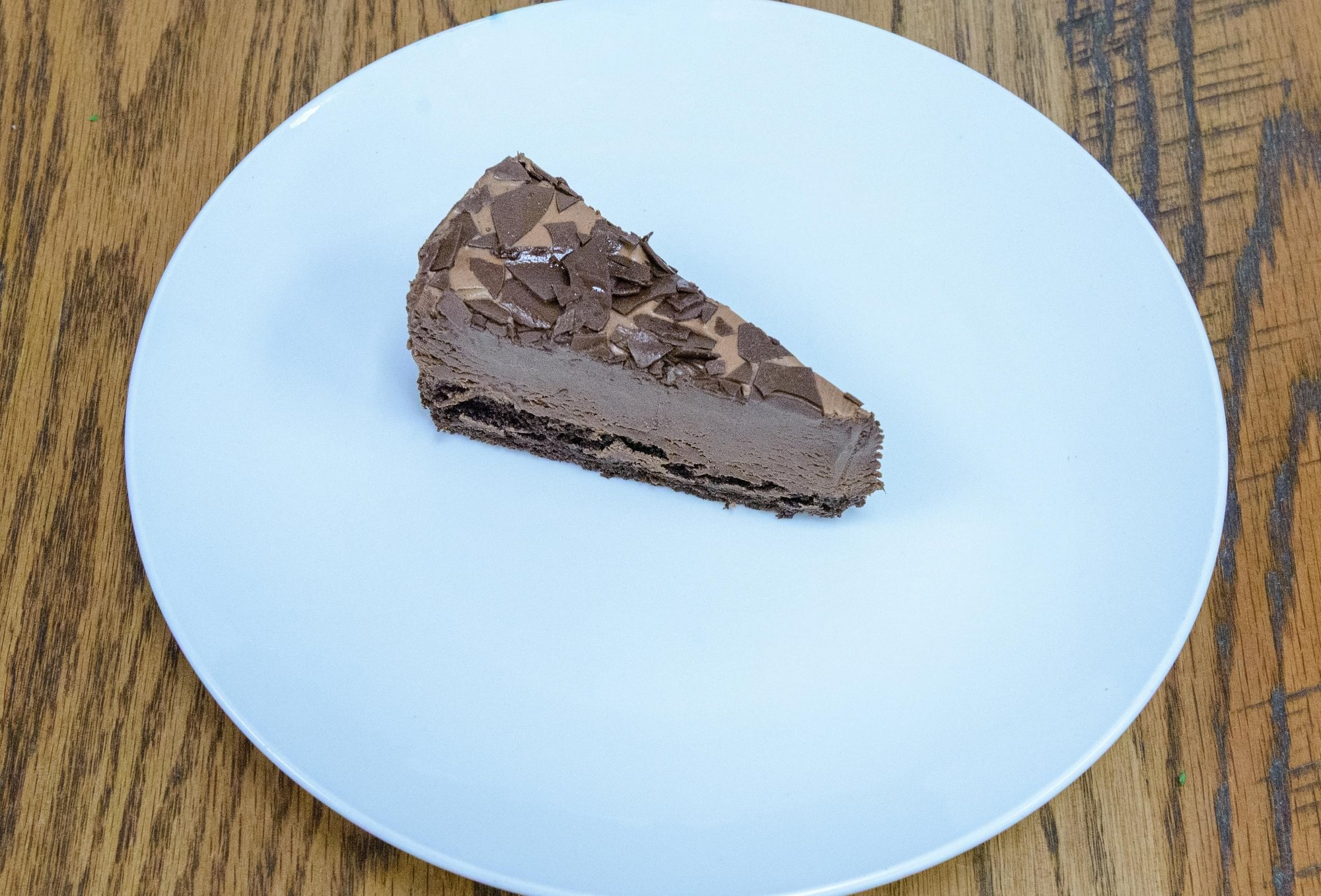 Chocolate Mousse Cake (1)