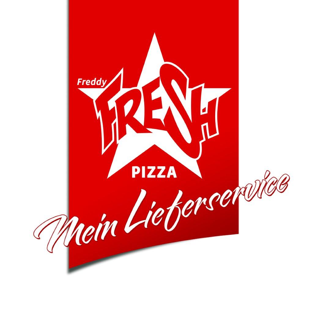 Logo von Freddy Fresh Pizza Fürth