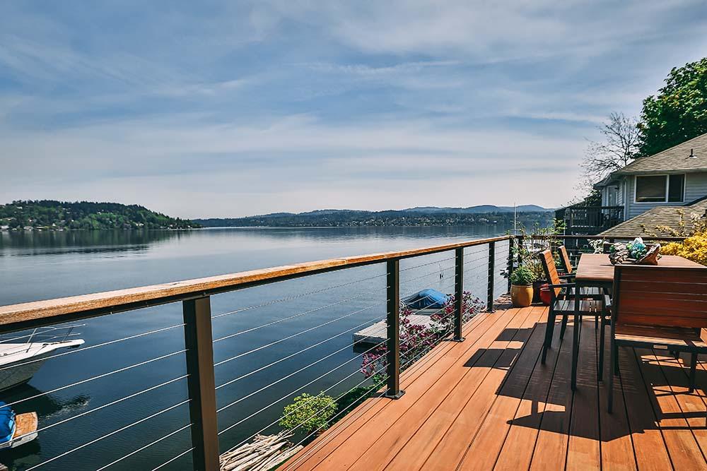 ResCom Railing Systems by People Come First Construction Group Image