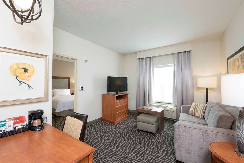 Homewood Suites by Hilton Indianapolis-Airport/Plainfield Image