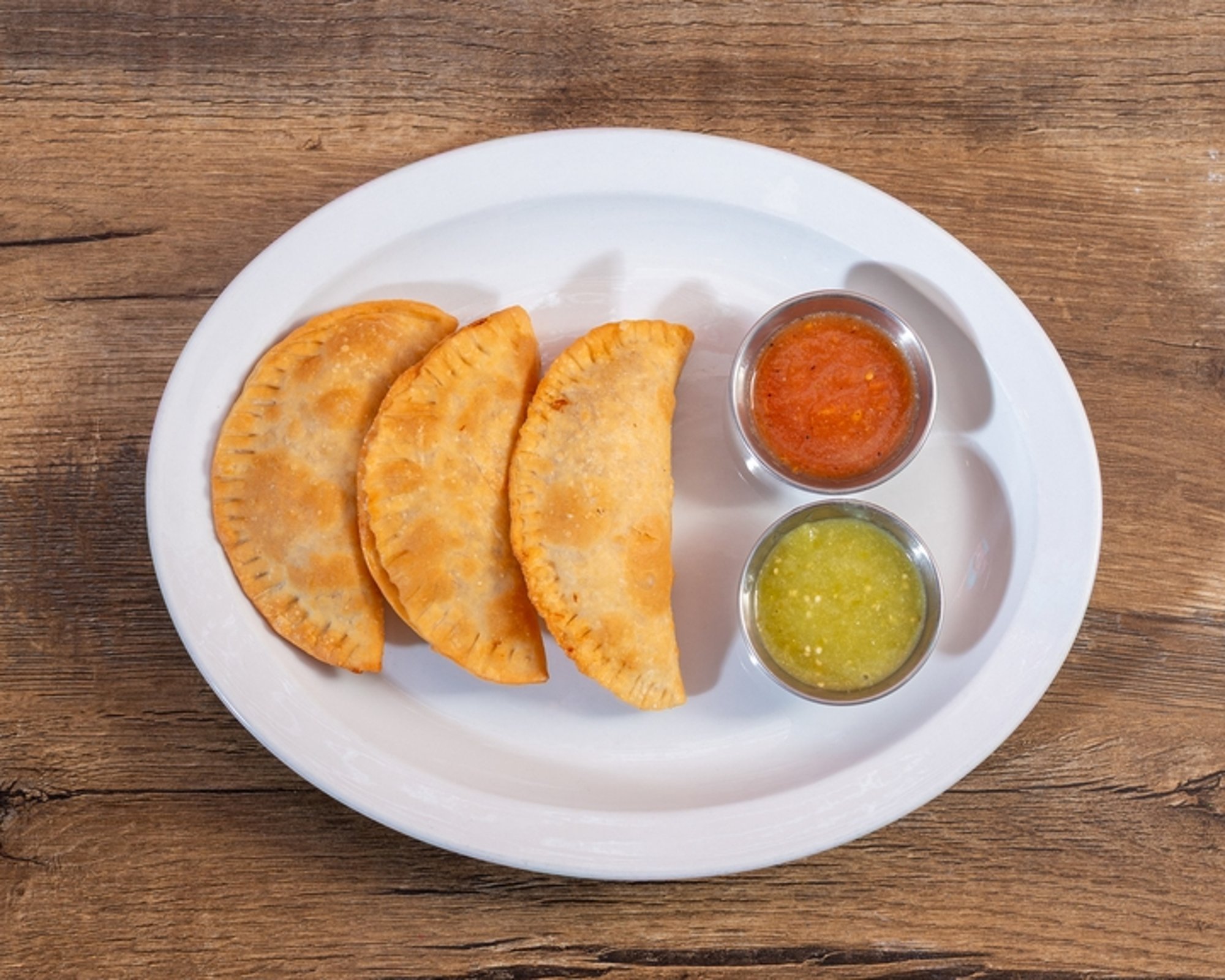 Mexican Empanadas