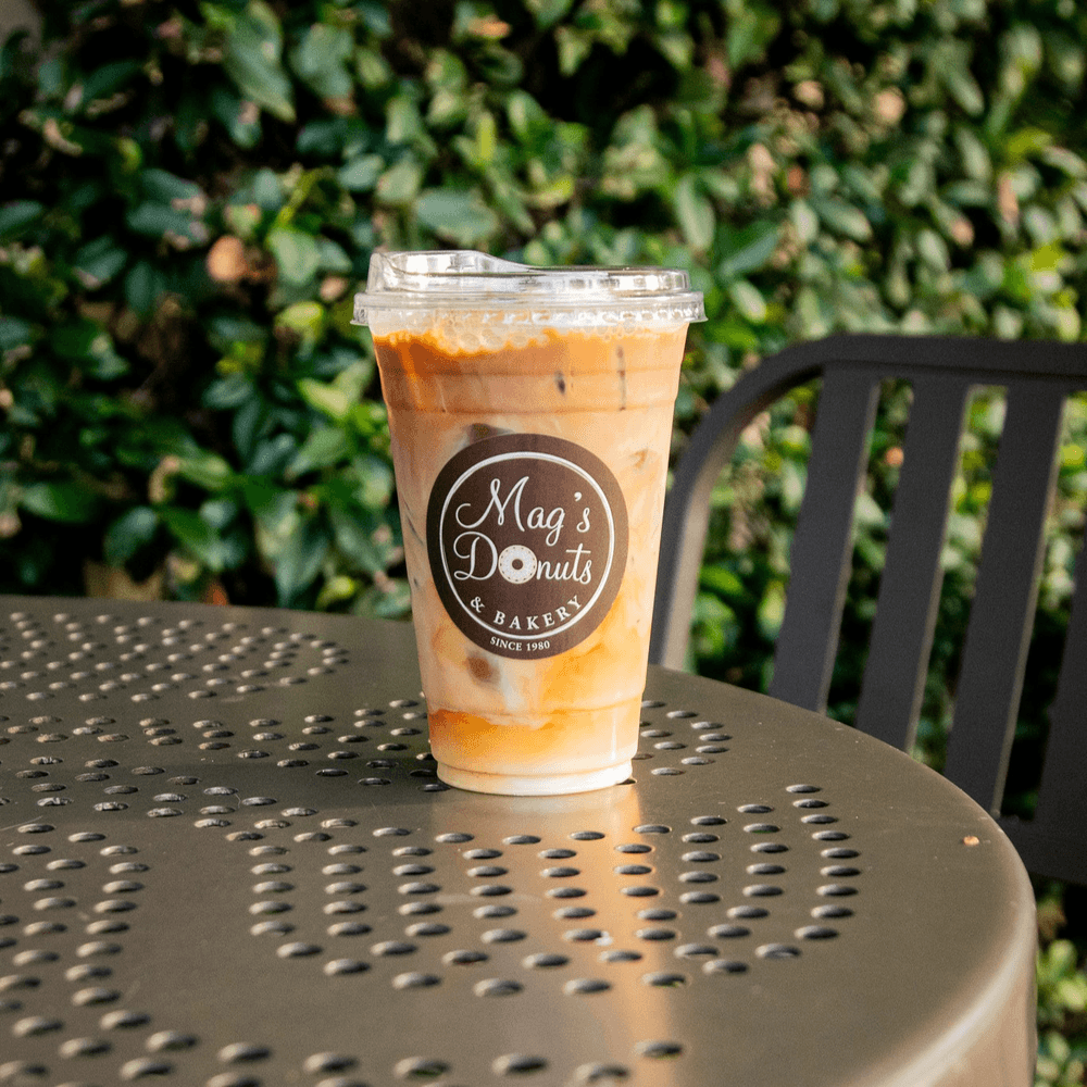 Iced Latte