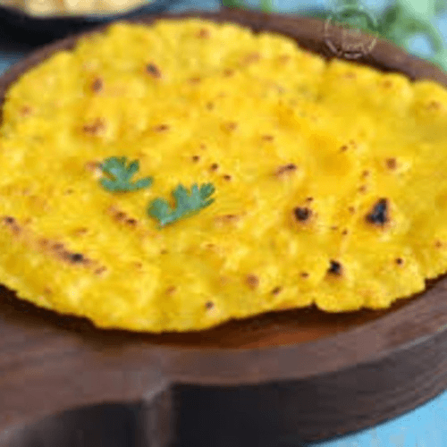 2 Piece Makki Di Roti