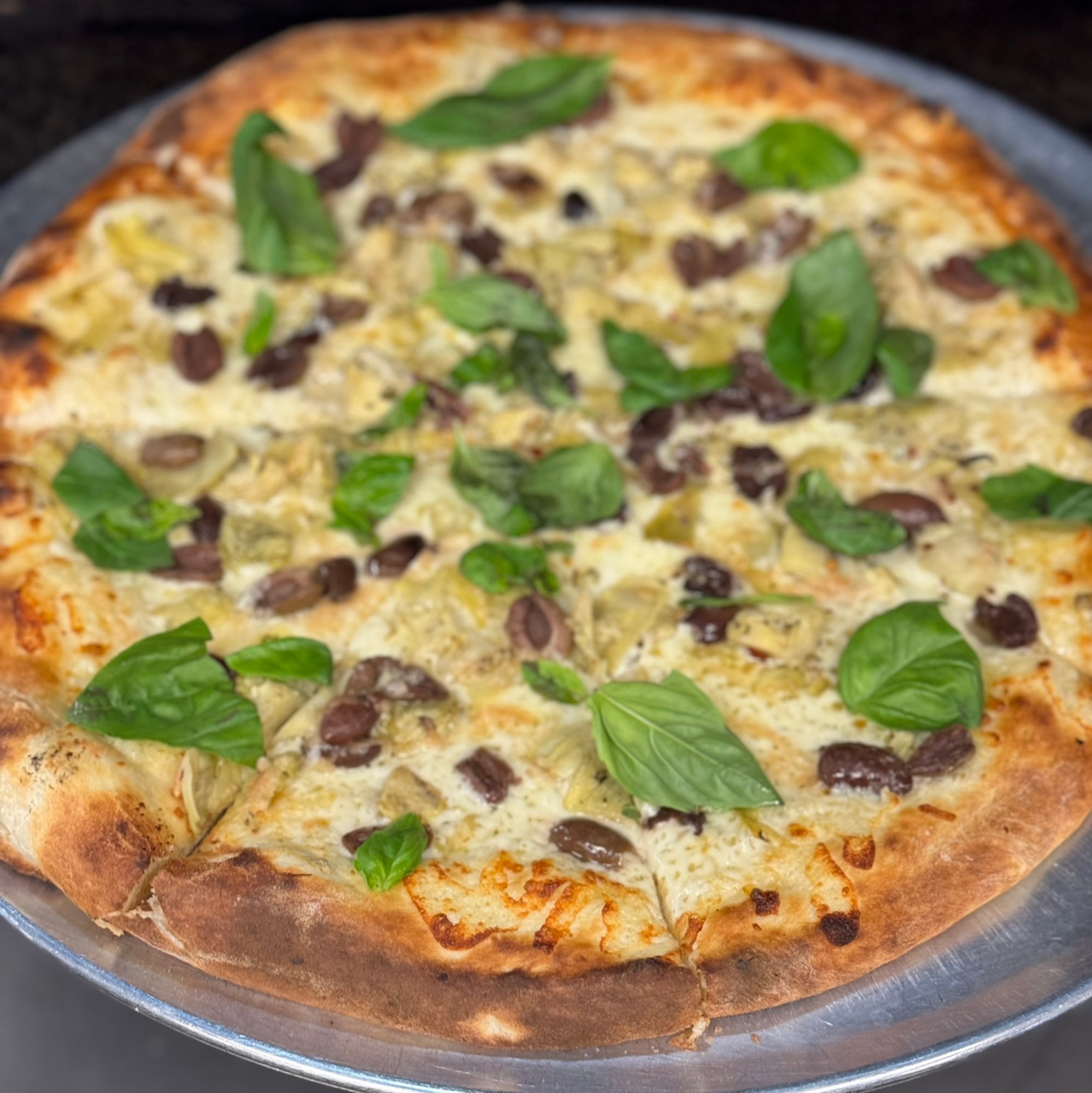 (10") AMORE PIZZA