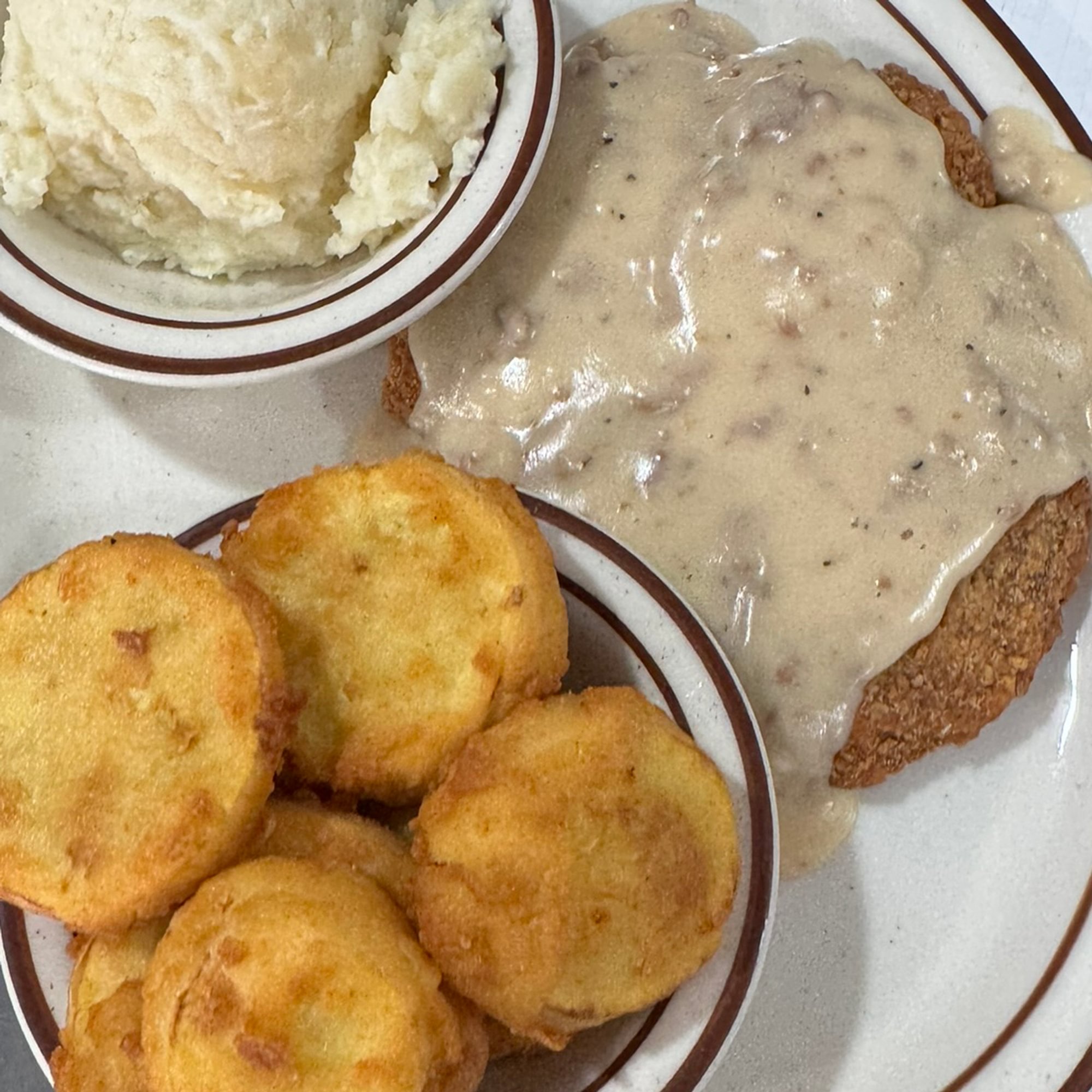 Country Fried Steak