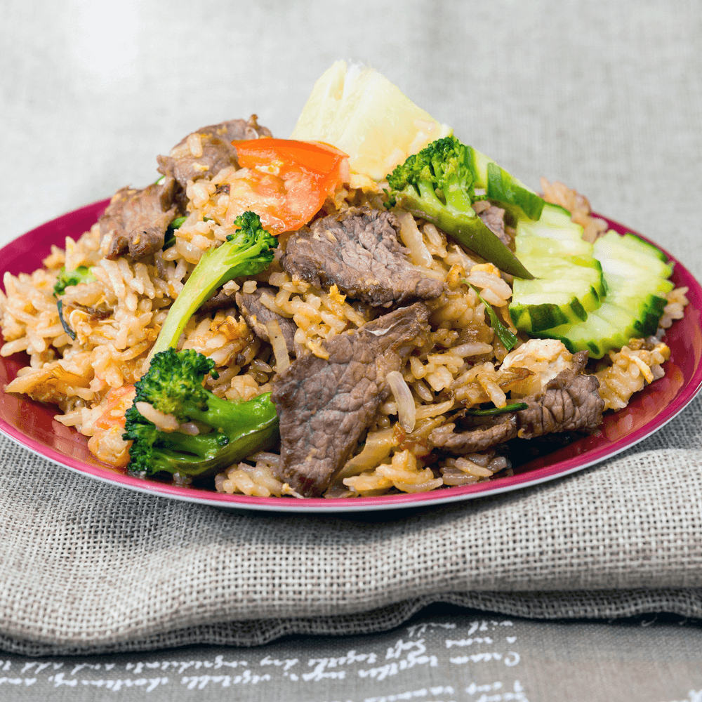 Beef Fried Rice