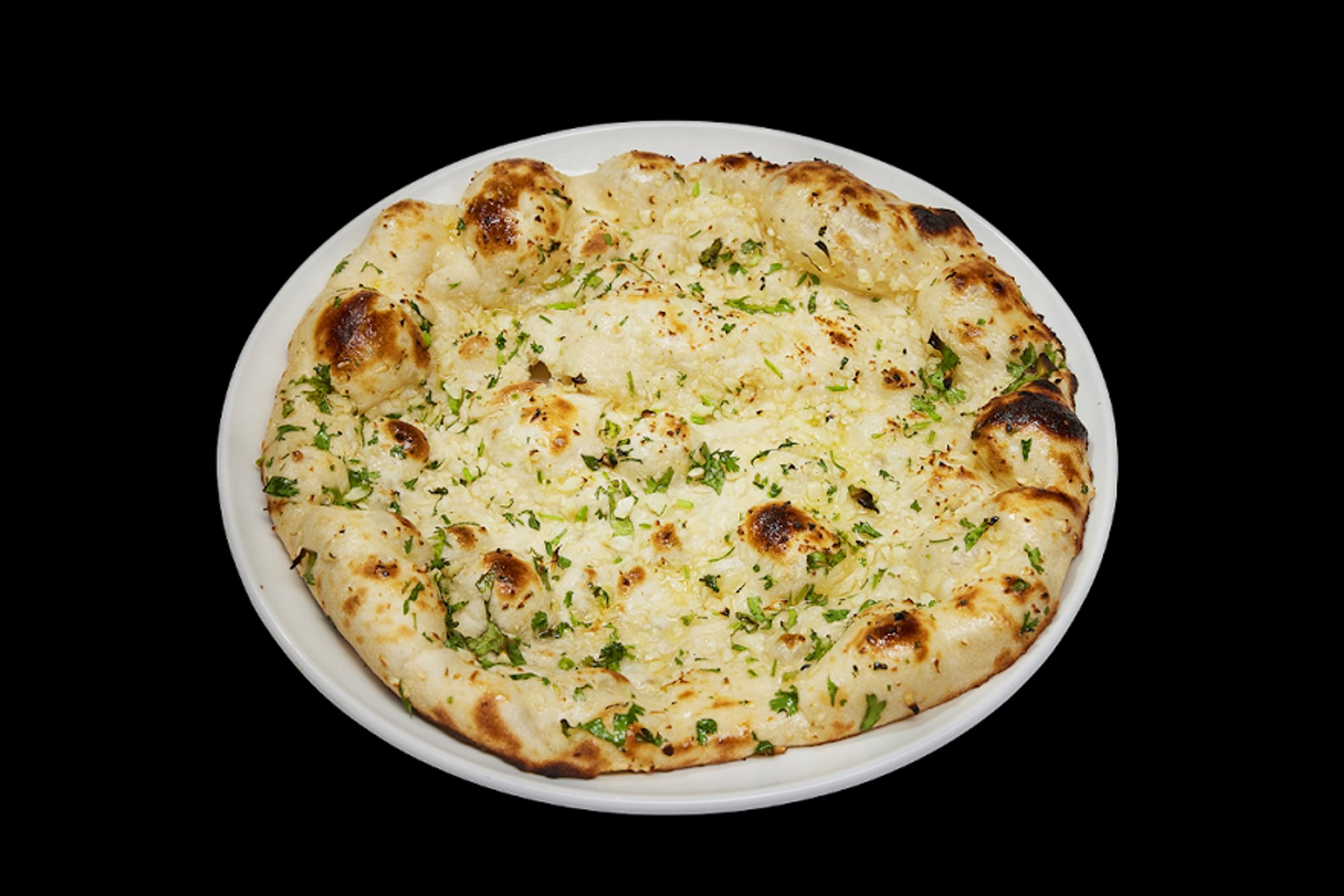 Garlic Naan