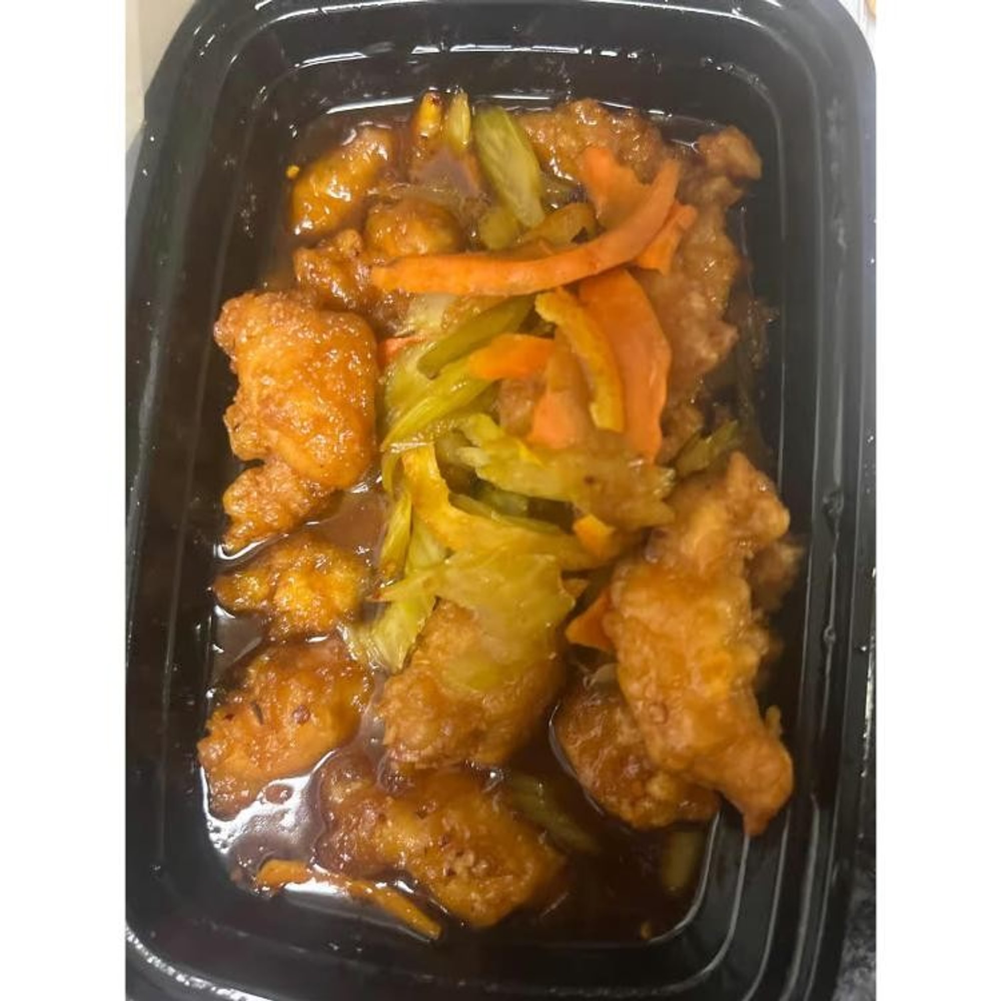 Orange Chicken
