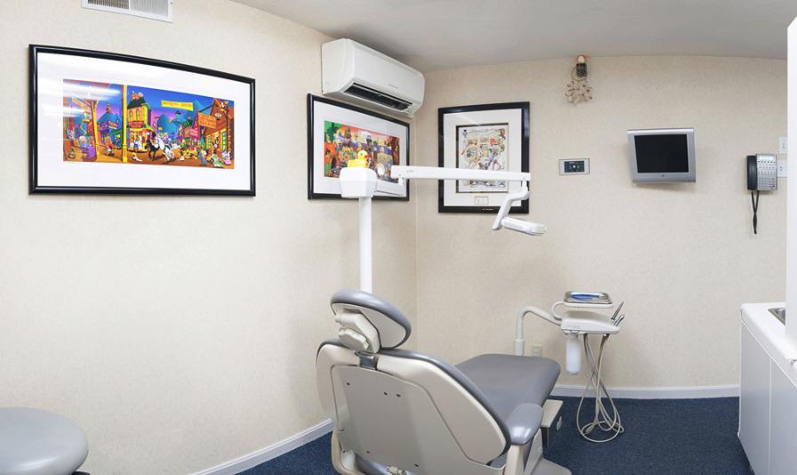 Tewksbury Dentist - Pediatric Dentistry and Beyond Image