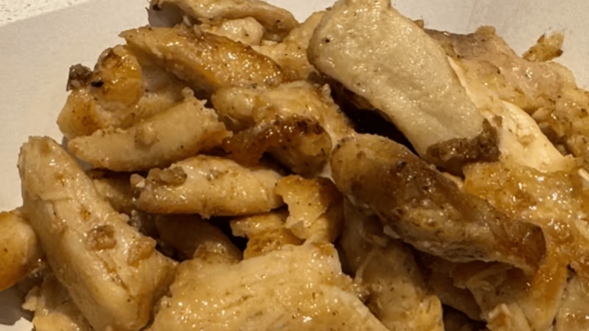 Grilled Chicken CupBap