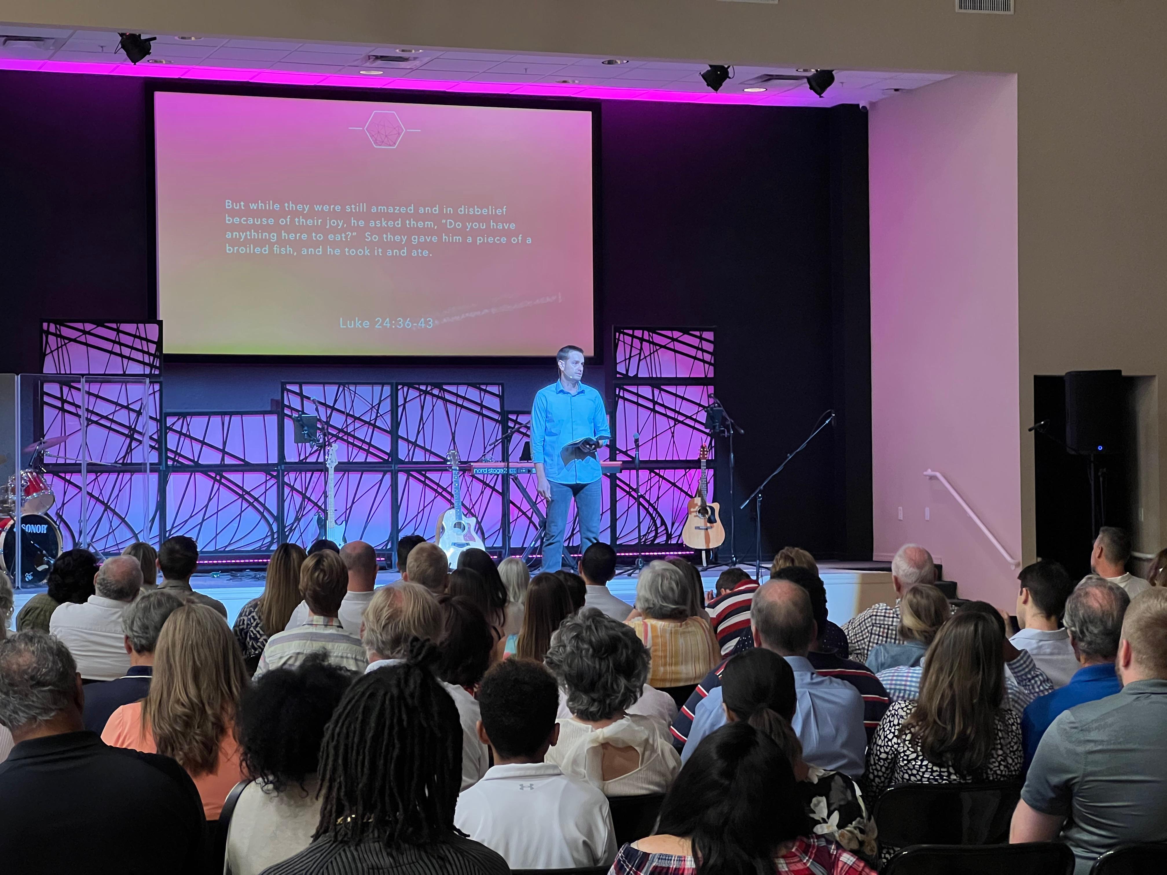 City Awakening Church Image