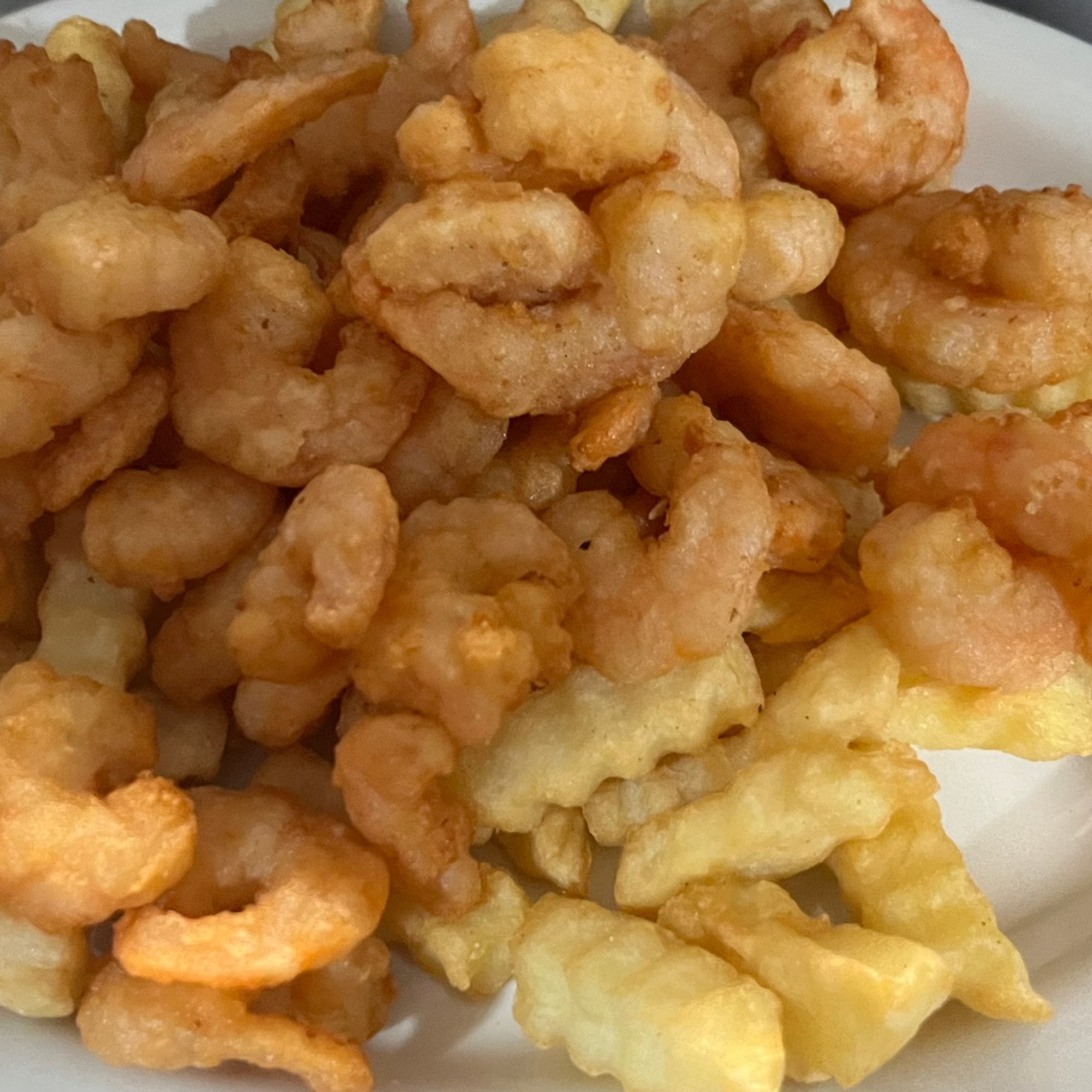 Popcorn Shrimp