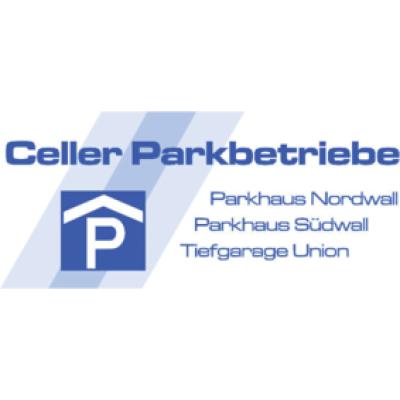 Logo von Celler Parkbetriebe GmbH
