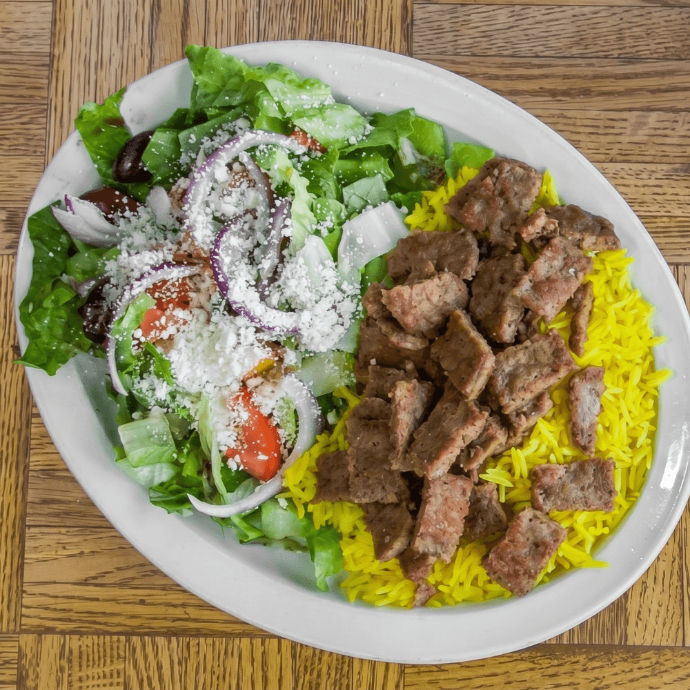 29. Gyro Combo