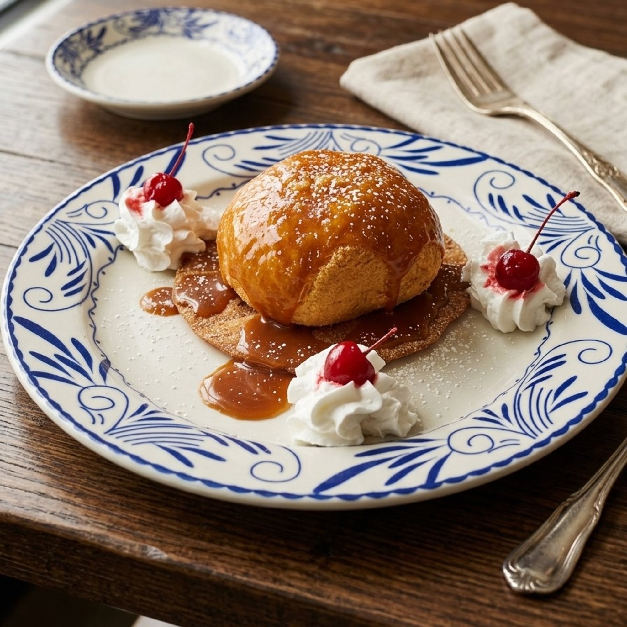 Fried Ice Cream