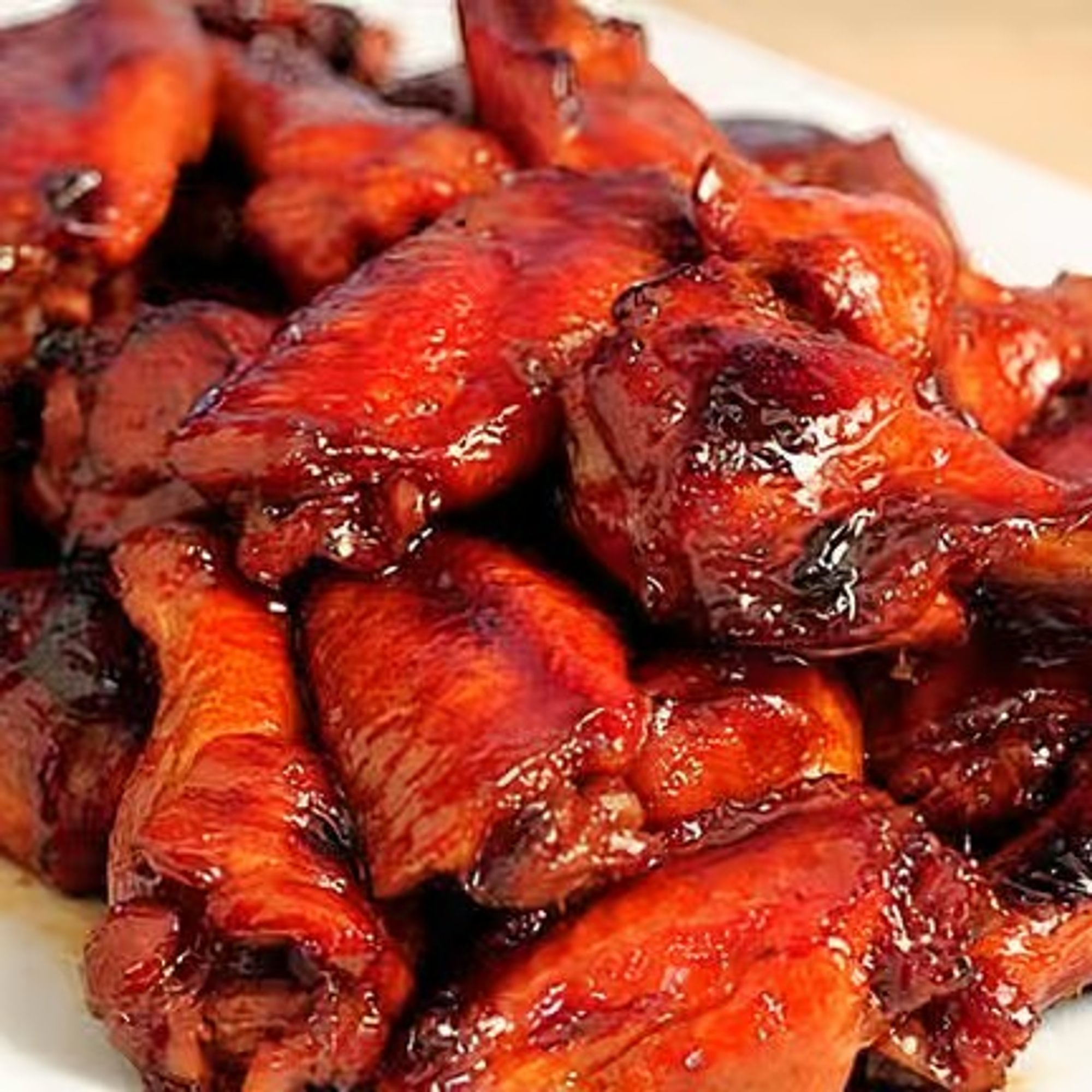Skyline hot wings