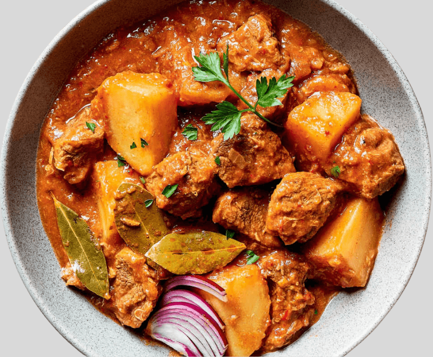 Lamb Vindaloo Curry