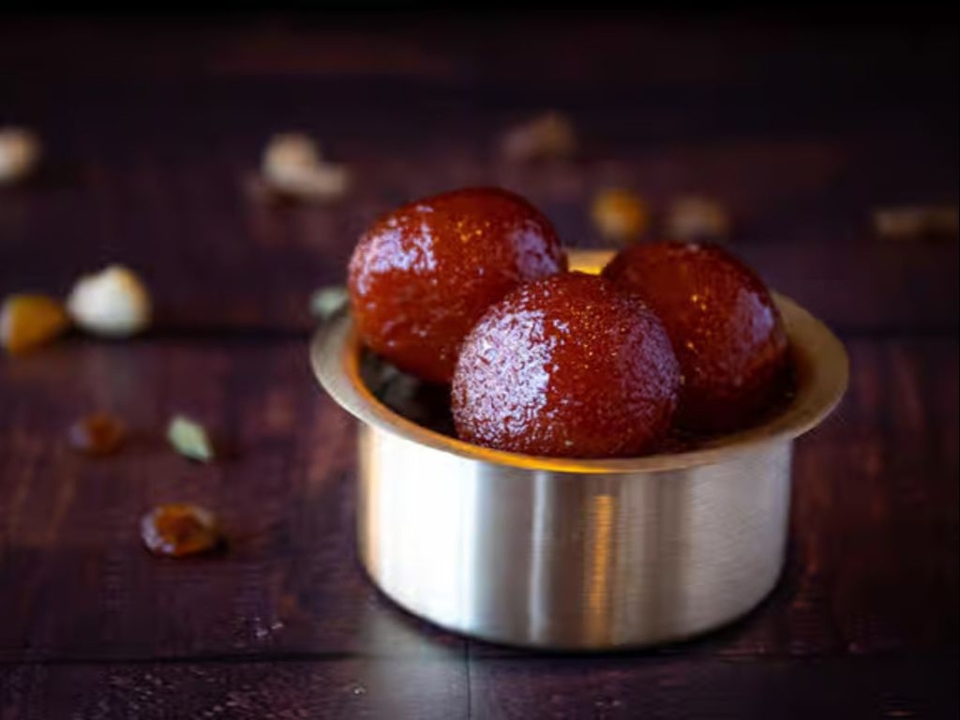 GULAB JAMUN