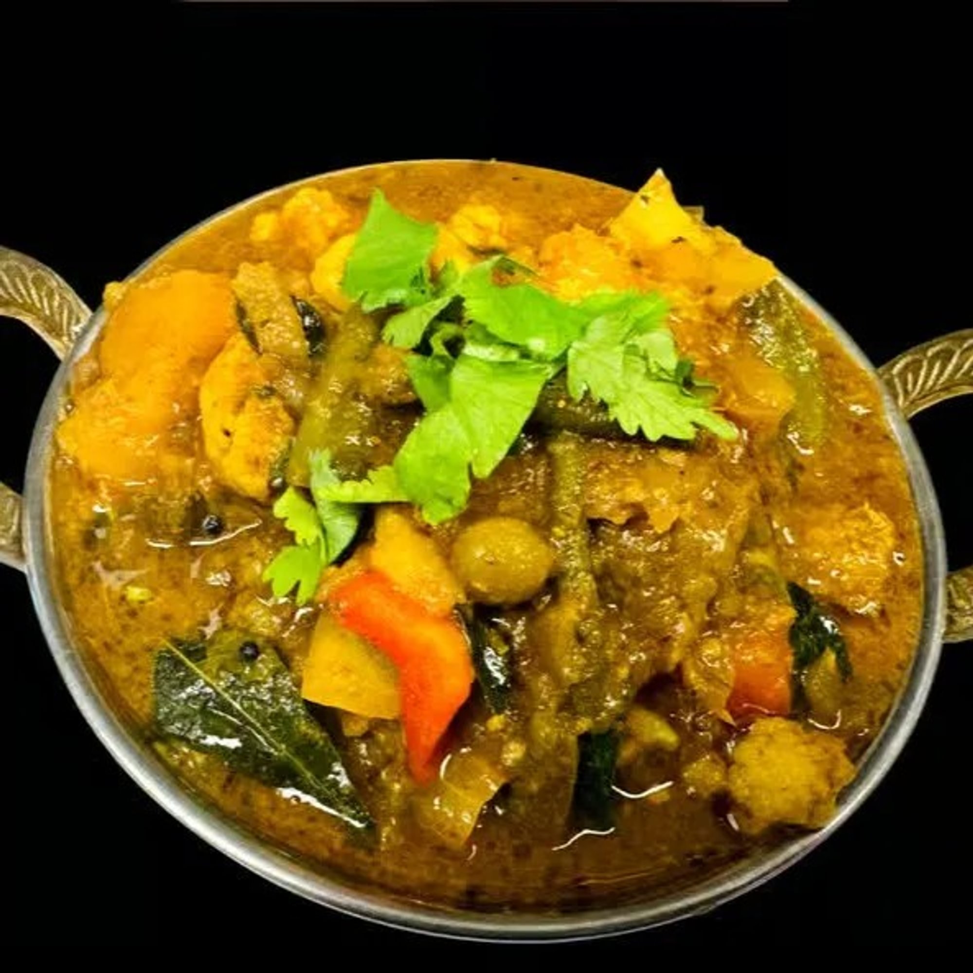 Mixed Veg Curry