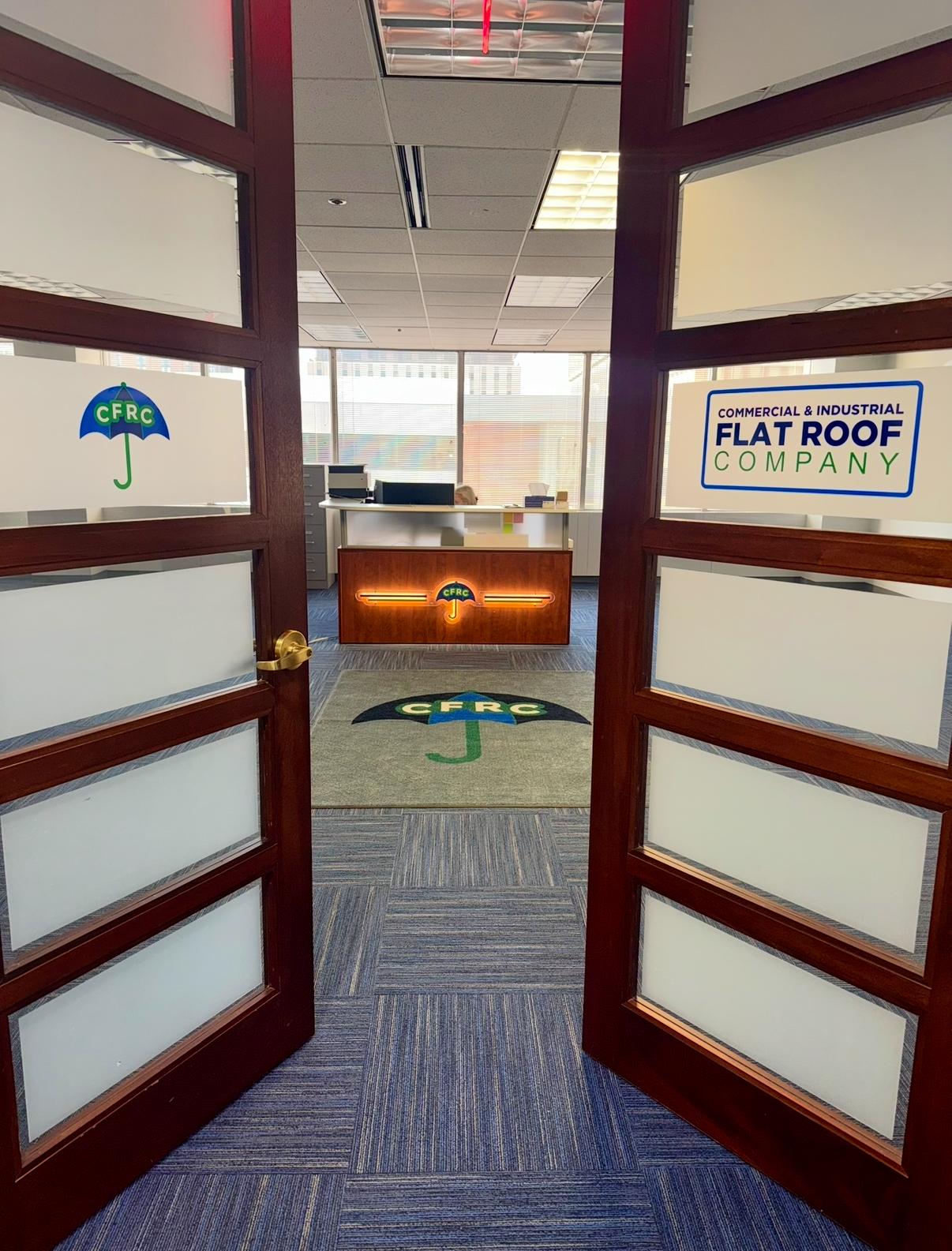 Commercial Flat Roof Company Image