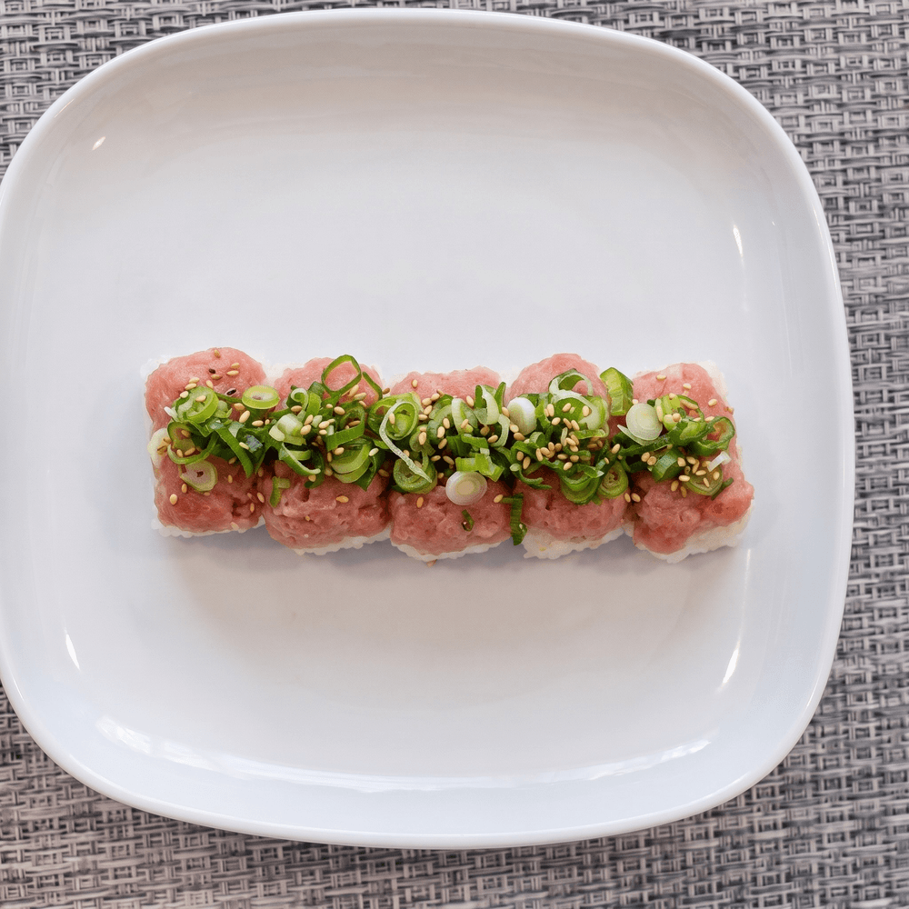 Negitoro Temaki
