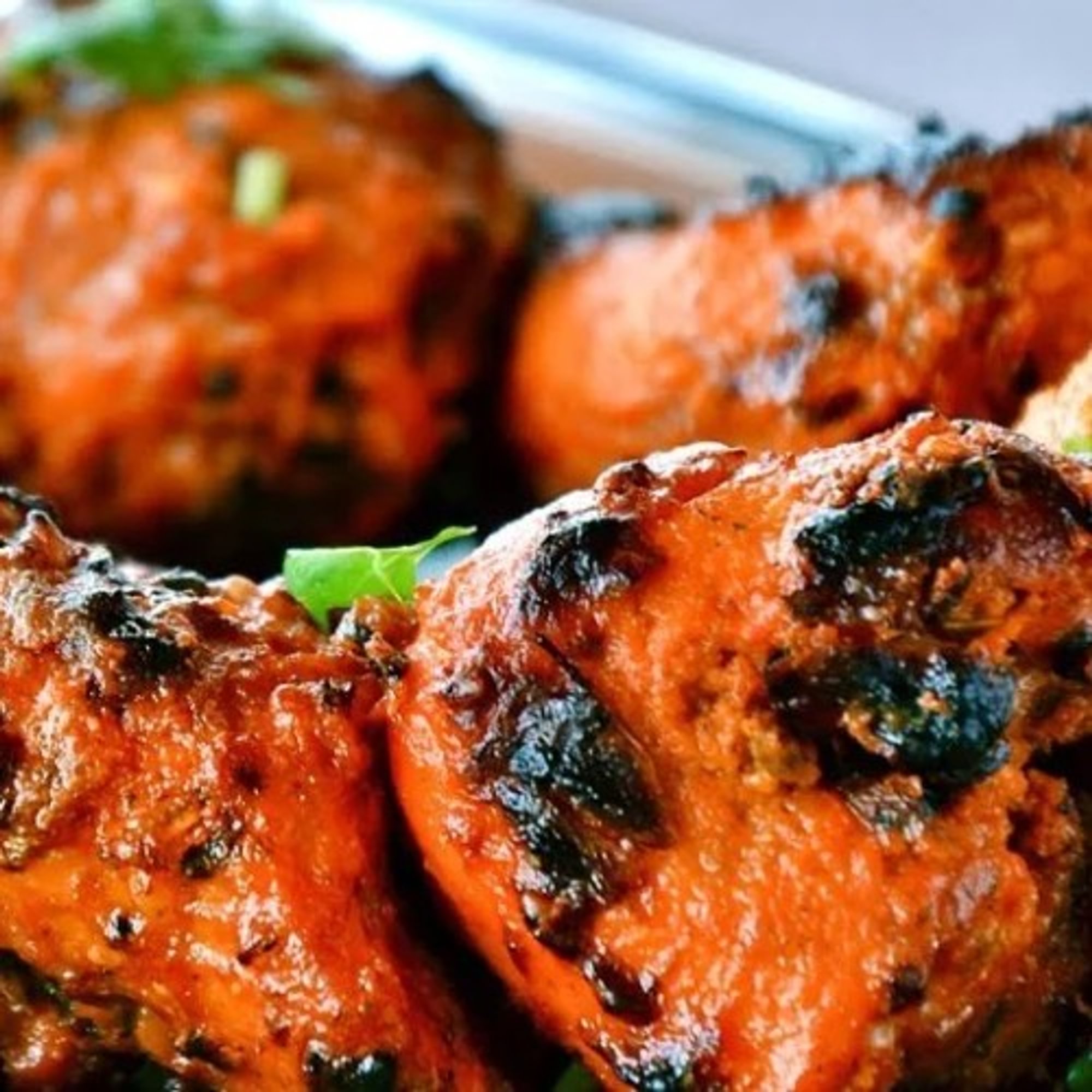 Chicken Tikki