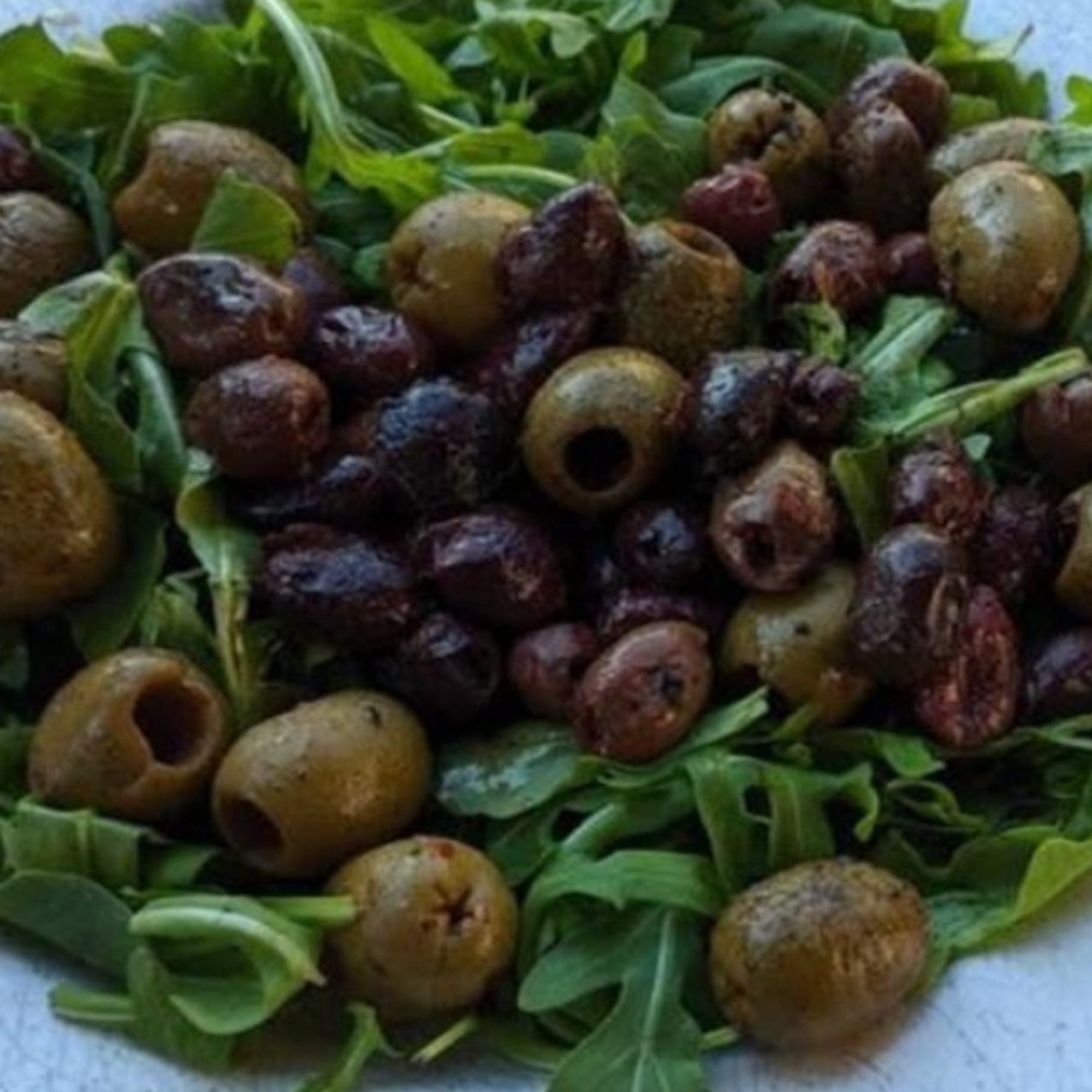 Brick Oven Olives