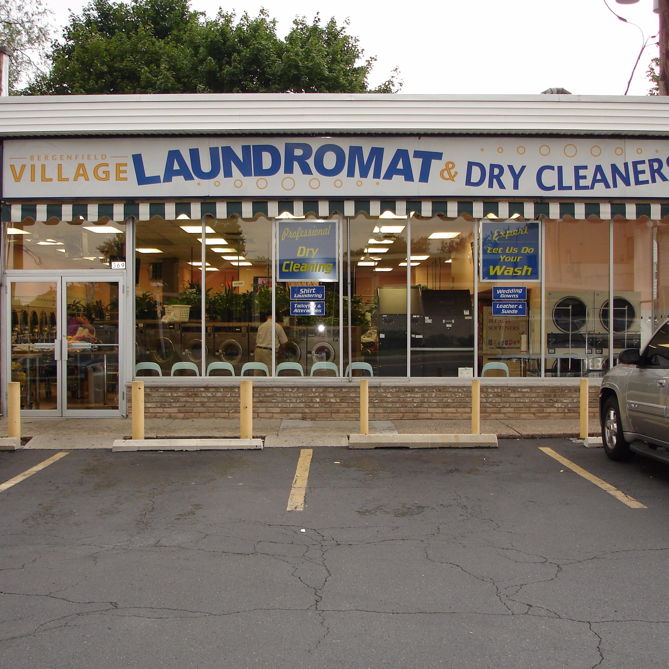 Village Laundromat & Dry Cleaners Bergenfield, NJ Company Profile