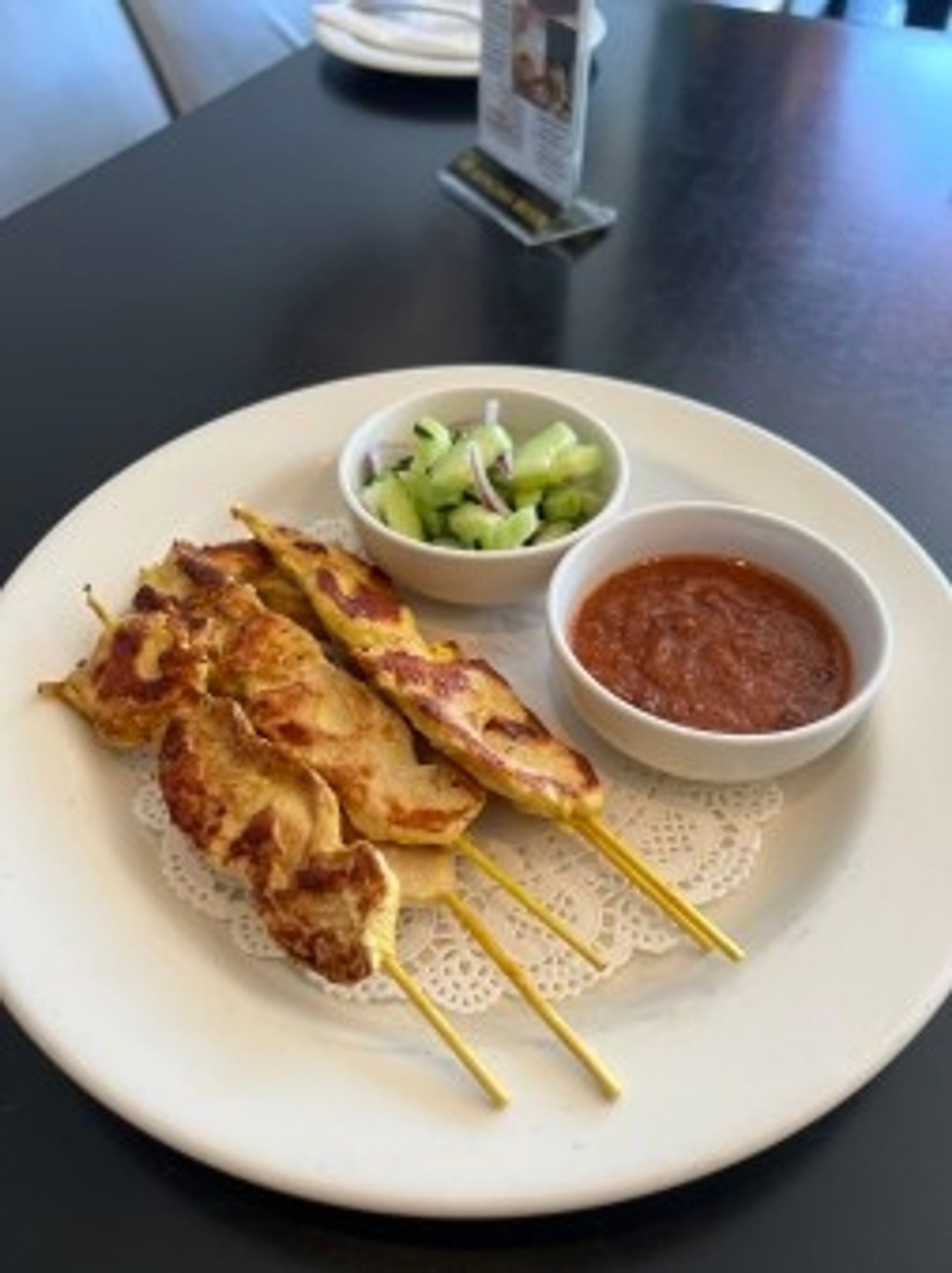Sate Chicken