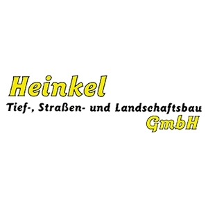 Logo von Heinkel Tief-, Straßen- und Landschaftsbau GmbH