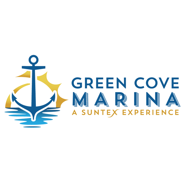 Green Cove Marina Logo