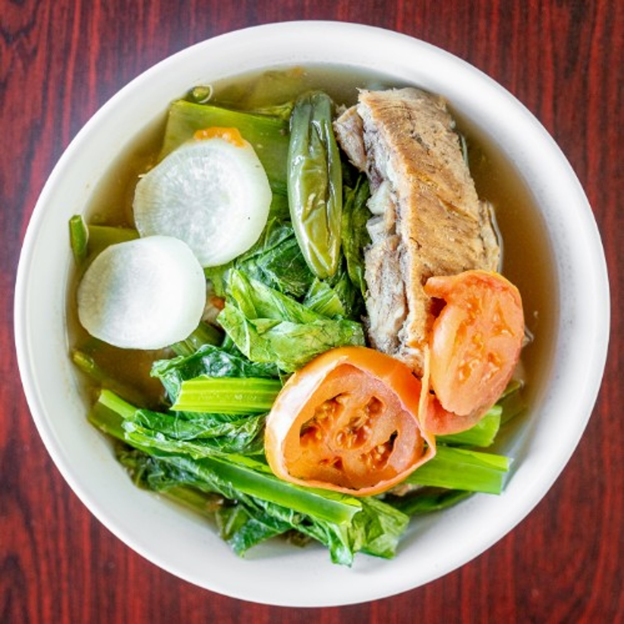 Pork Sinigang