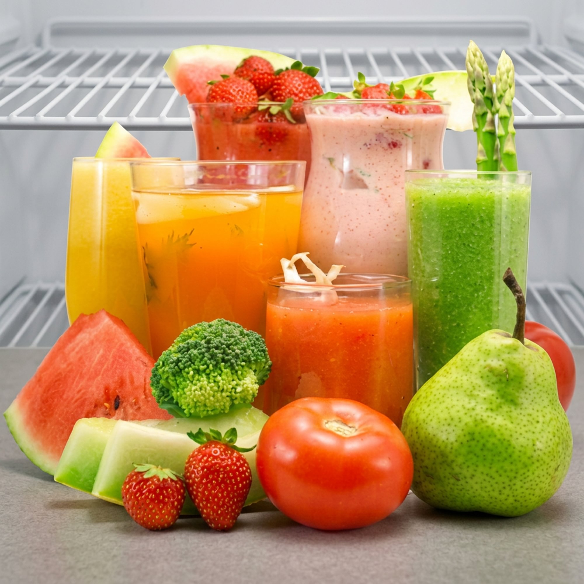 Natural Juice