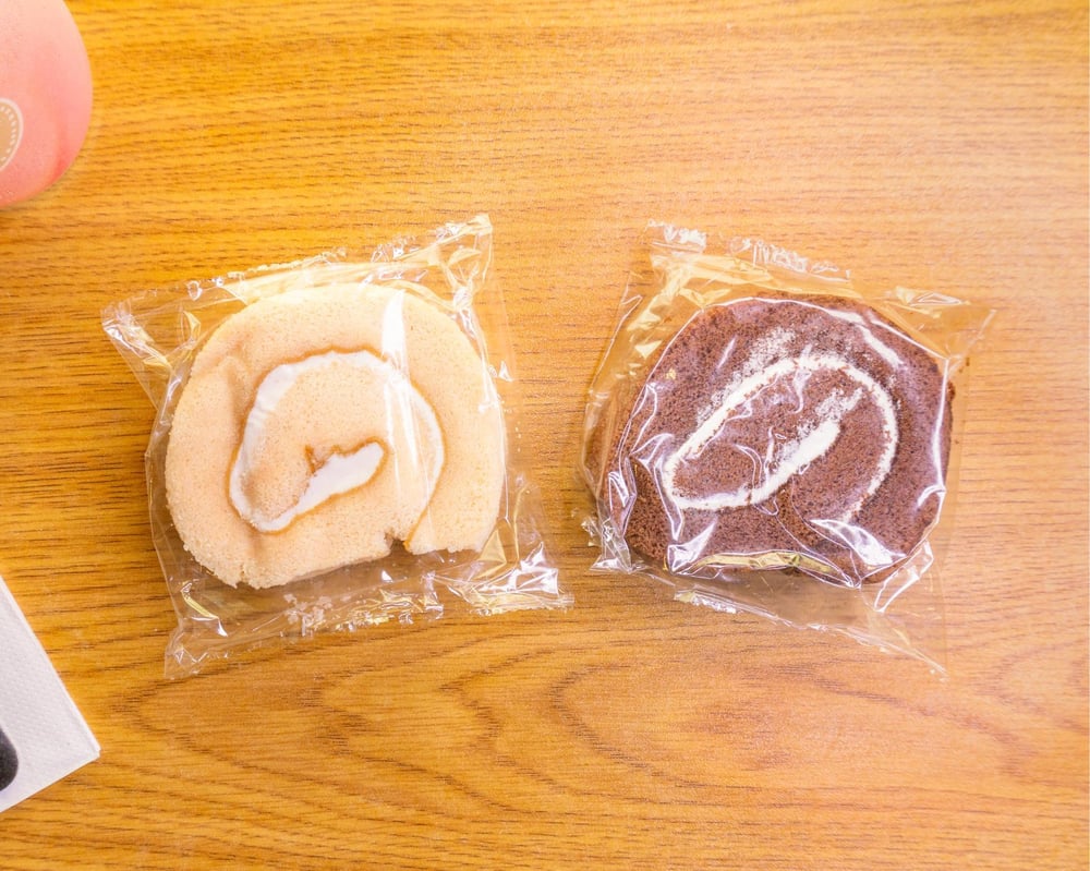 Roll Cake