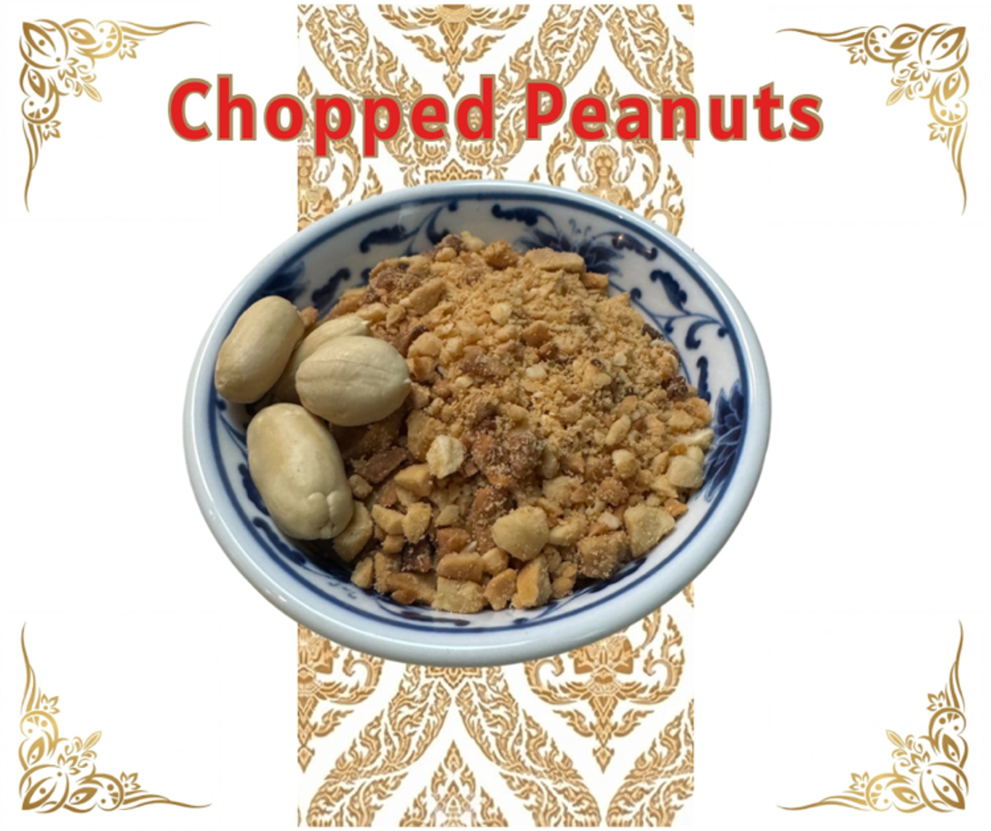 Chopped Peanuts
