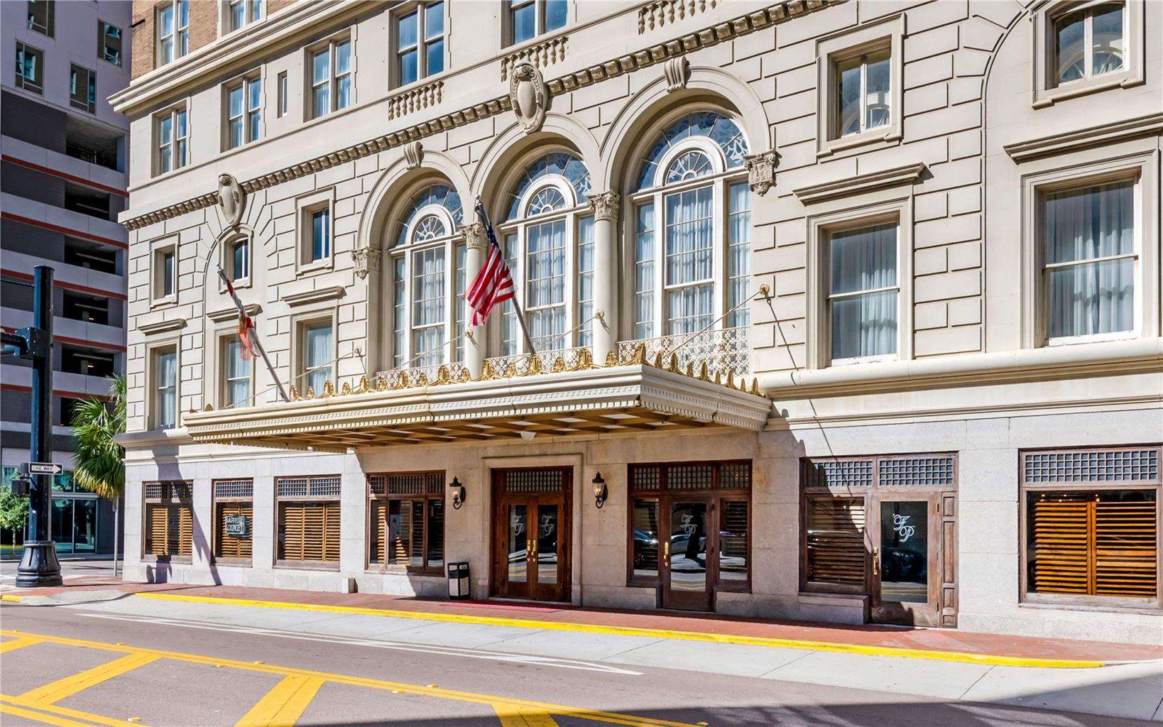 Hotel Flor Tampa Downtown, Tapestry Collection by Hilton Logo