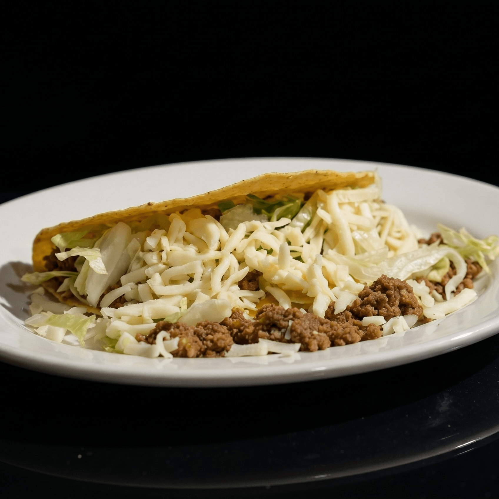 92. Hard Taco
