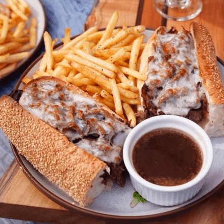 French Dip