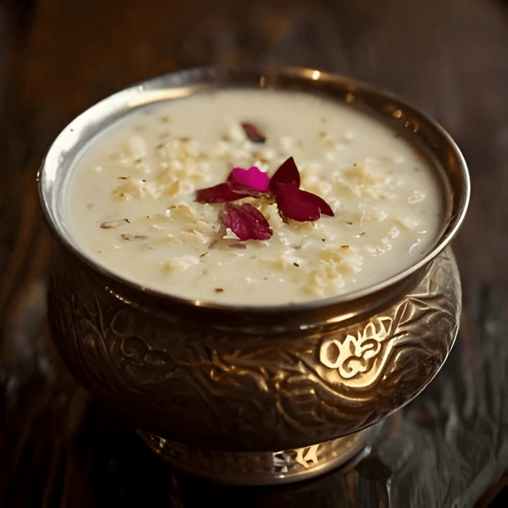 Kheer Badaam